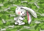 10 bunny camo