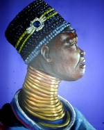 2000 ndebele woman klein